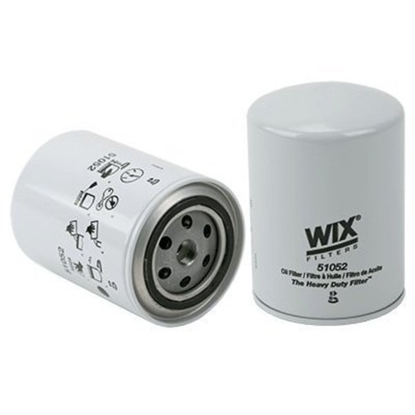 Wix Filters JOHN DEERE TRACTORS WITH M&W TURBOCHARGE 51052